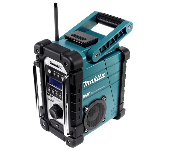 Аккумуляторное радио DMR110 Makita
