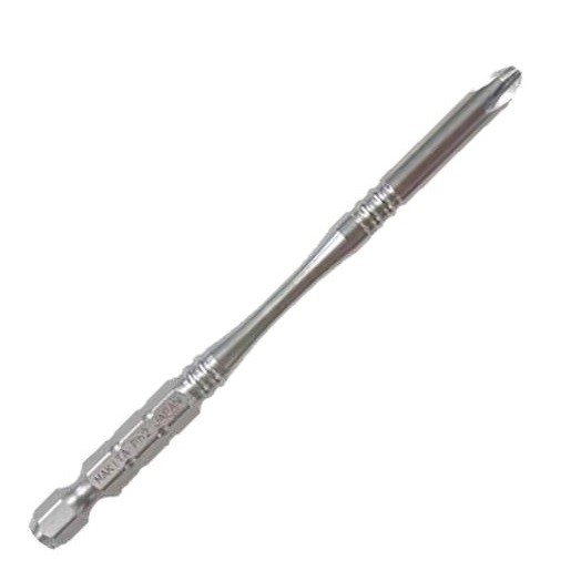 Бита Philips E-form (MZ) Silver Torsion Slim