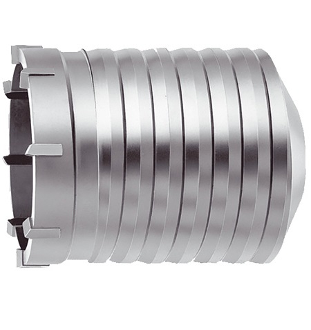Коронка полая ТС 35х100х75 мм, Z4, SDS-Max Makita P-73405