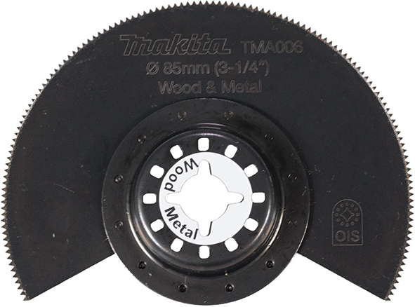 Диск Ø 85 мм BiM Makita B-21325