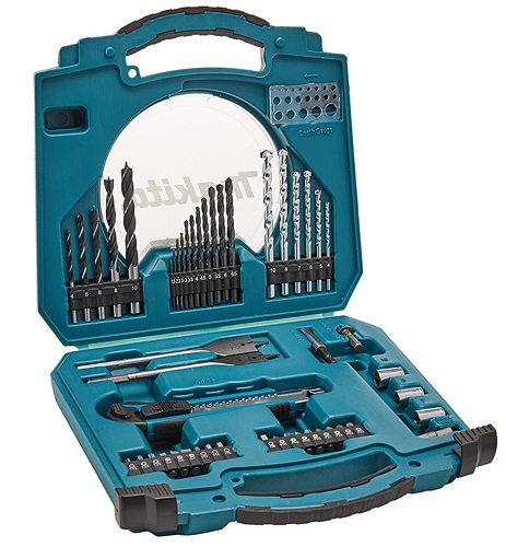 Набор свёрл и насадок Makita D-42014