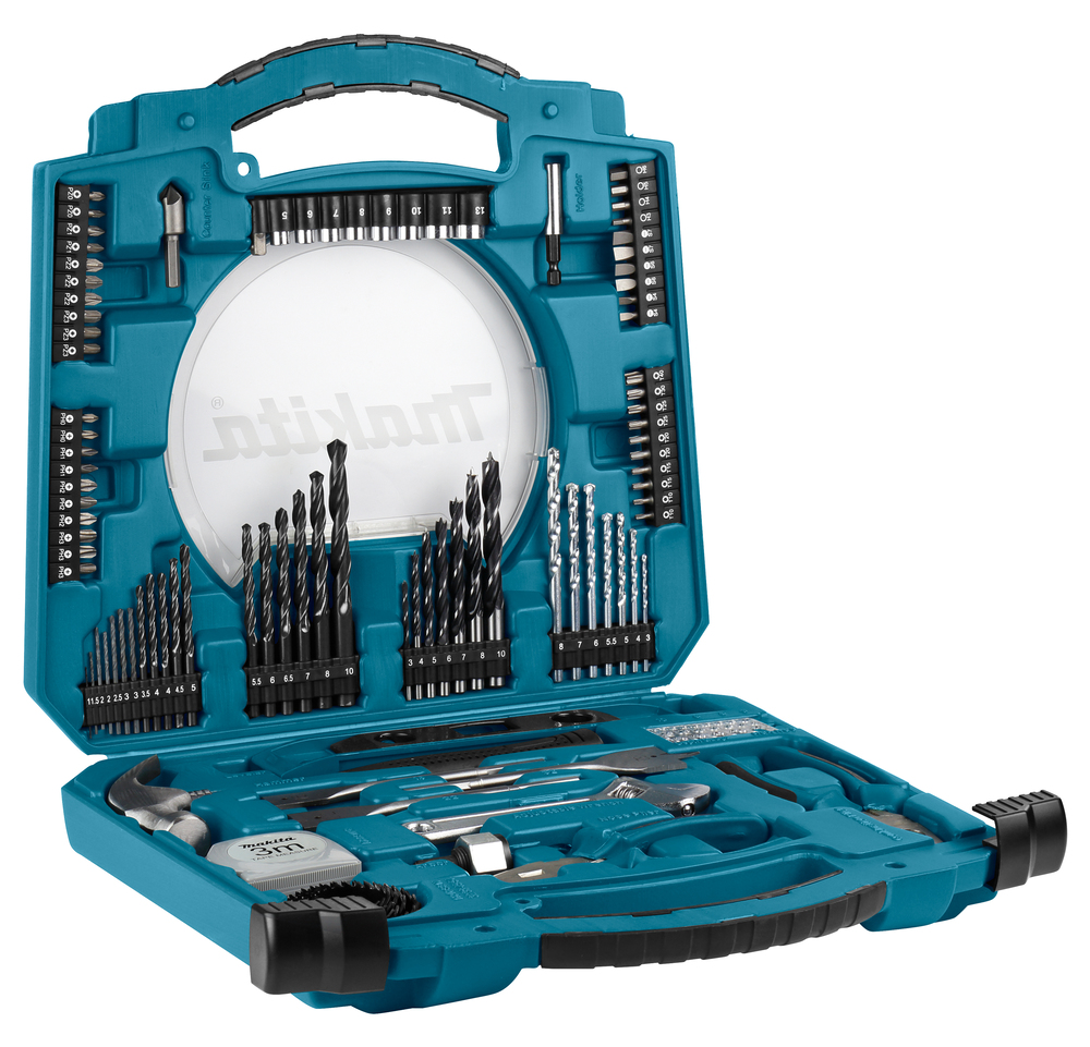 Набор свёрл и насадок Makita D-42042