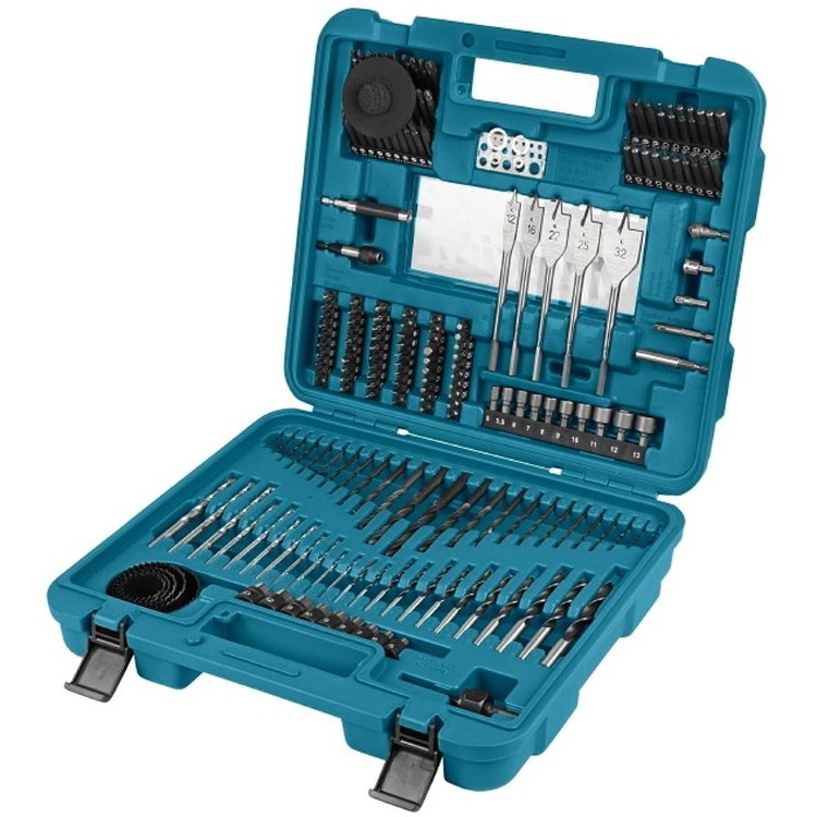 Набор свёрл и насадок Makita D-47260